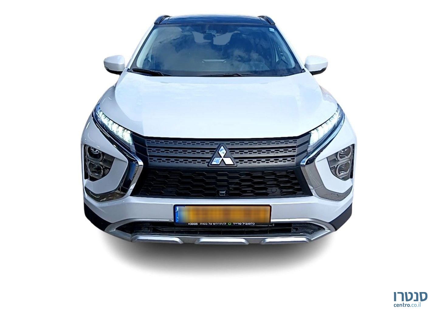 2023' Mitsubishi Eclipse Cross מיצובישי אקליפס קרוס photo #3