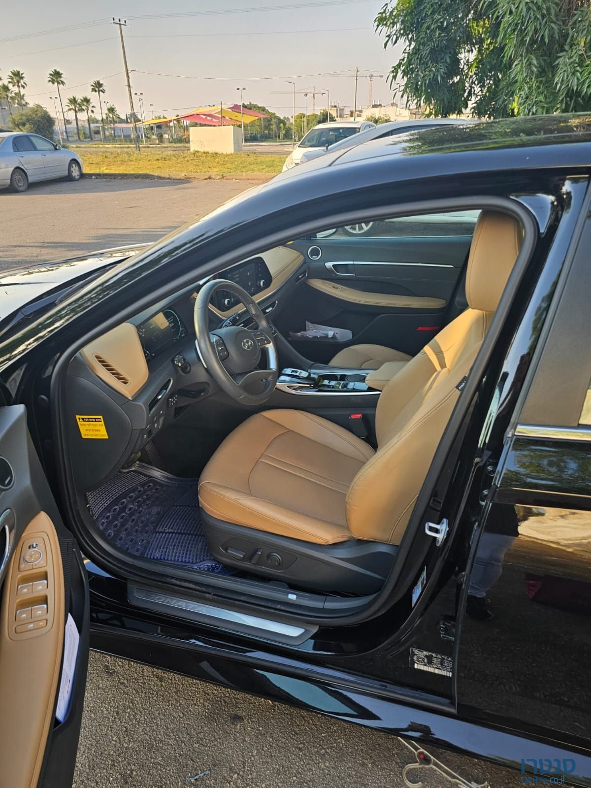 2023' Hyundai Sonata יונדאי סונטה photo #4