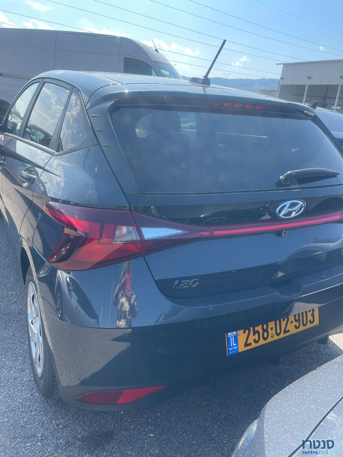 2023' Hyundai i20 יונדאי photo #4