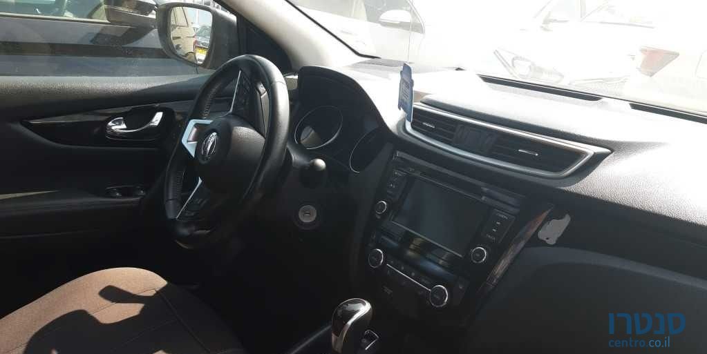 2019' Nissan Qashqai ניסאן קשקאי photo #2