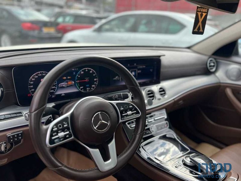 2020' Mercedes-Benz E-Class מרצדס photo #5