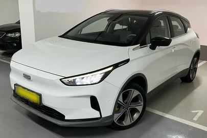 2021' Geely Geometry C ג׳ילי