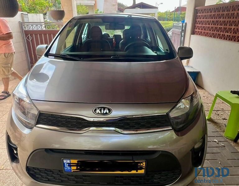 2019' Kia Picanto קיה פיקנטו photo #1