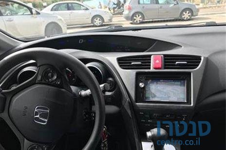 2013' Honda Civic הונדה סיוויק photo #2