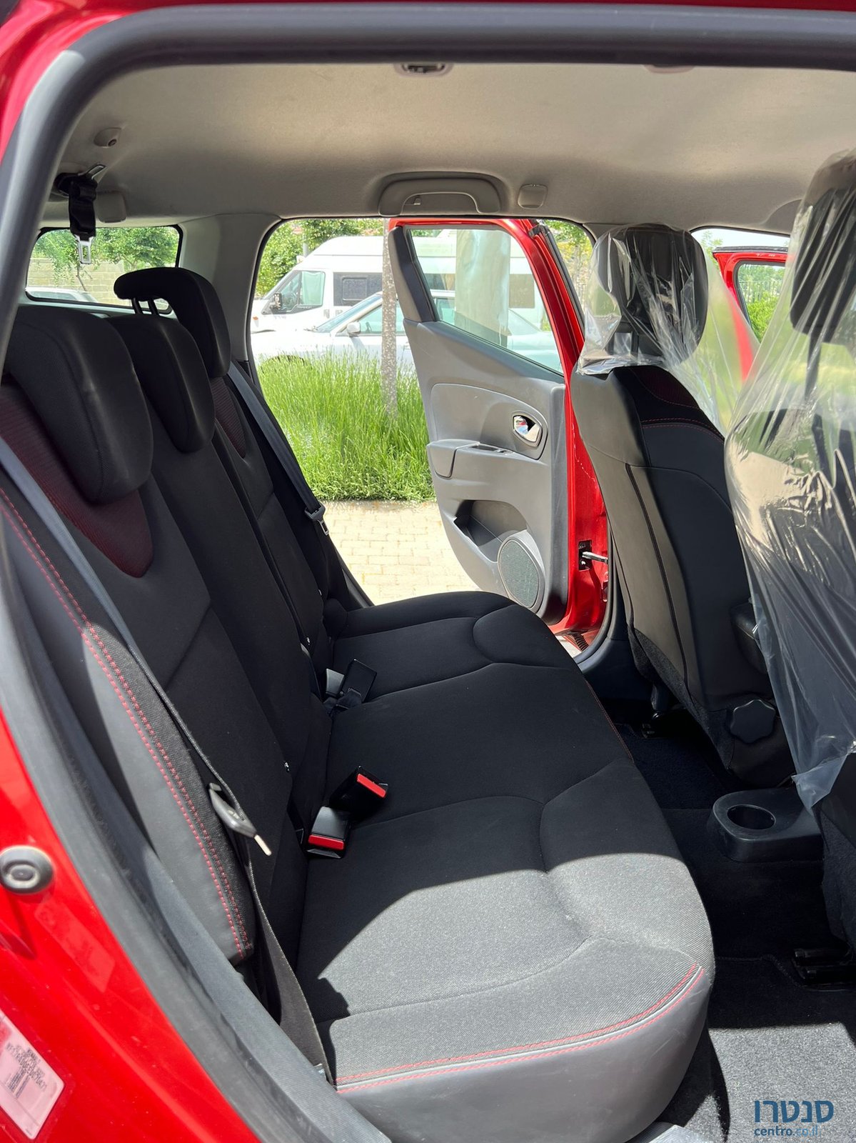 2015' Renault Clio רנו קליאו photo #4