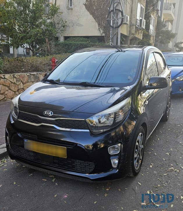 2018' Kia Picanto קיה פיקנטו photo #1