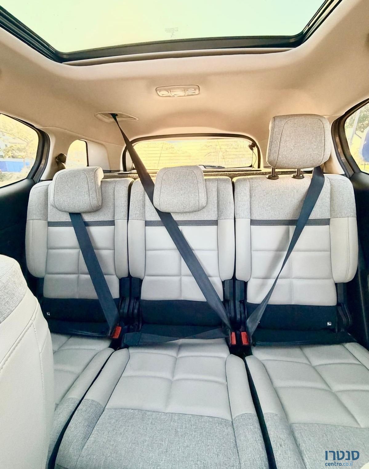 2021' Citroen C5 Aircross סיטרואן C5 איירקרוס photo #4