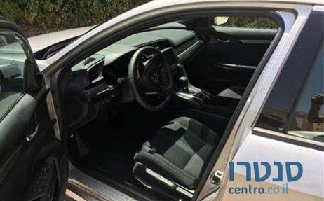 2018' Honda הונדה קומפורט photo #2