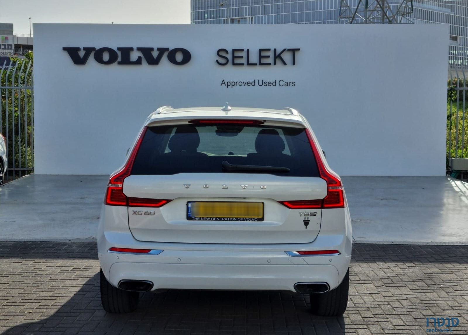 2018' Volvo XC60 וולוו photo #3