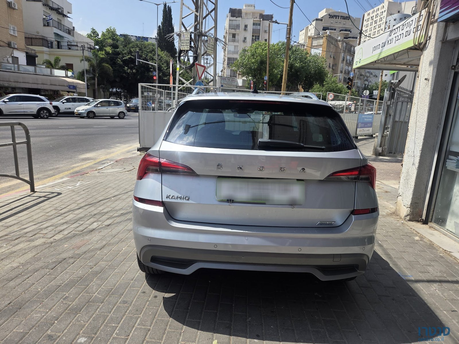 2022' Skoda Kamiq photo #5