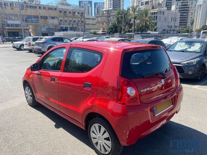 2014' Suzuki Alto סוזוקי אלטו photo #6