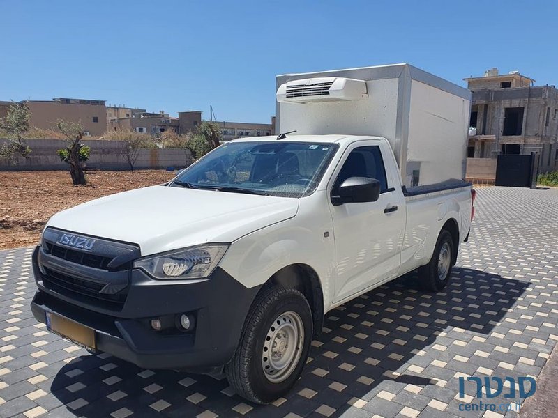 2022' Isuzu 2X4 D-Max איסוזו photo #2