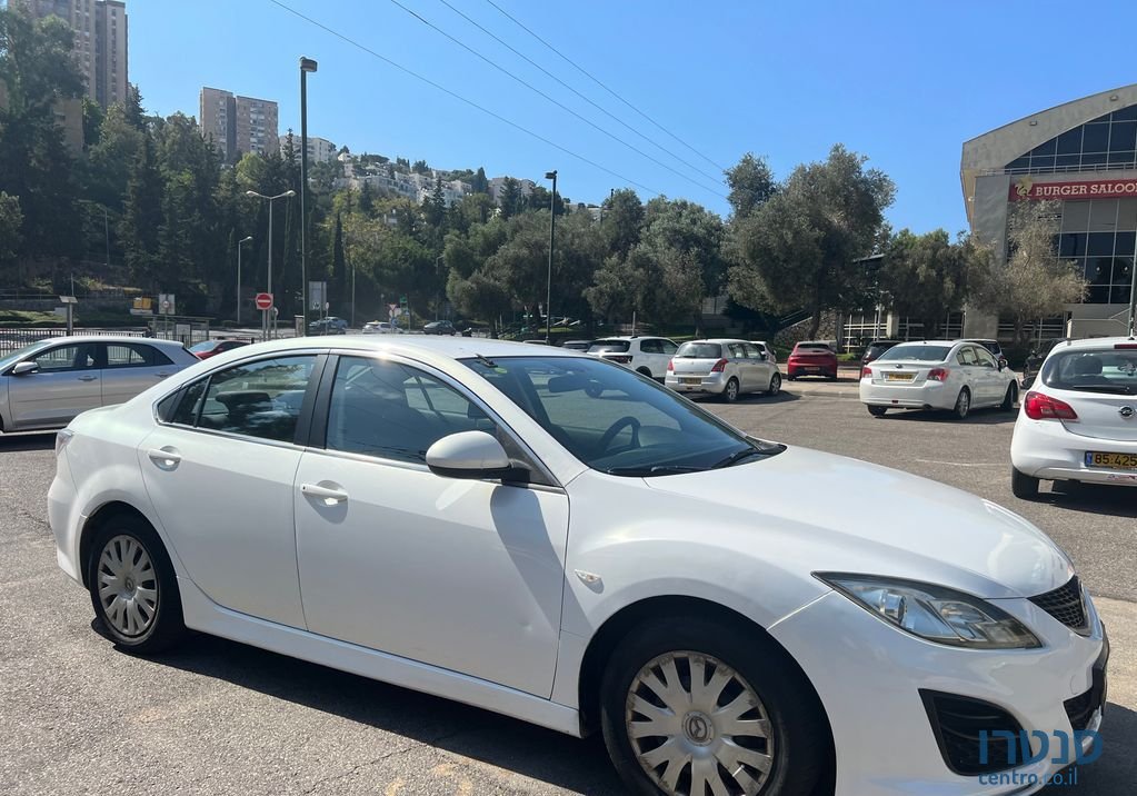 2010' Mazda 6 מאזדה photo #4