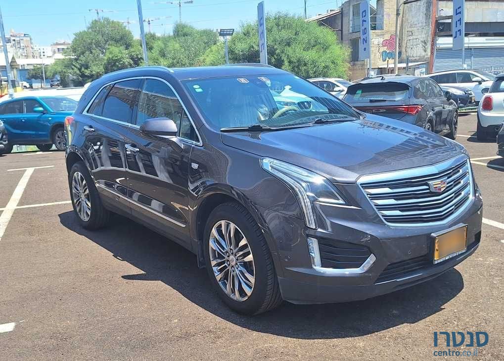 2017' Cadillac XT5 קאדילק photo #2