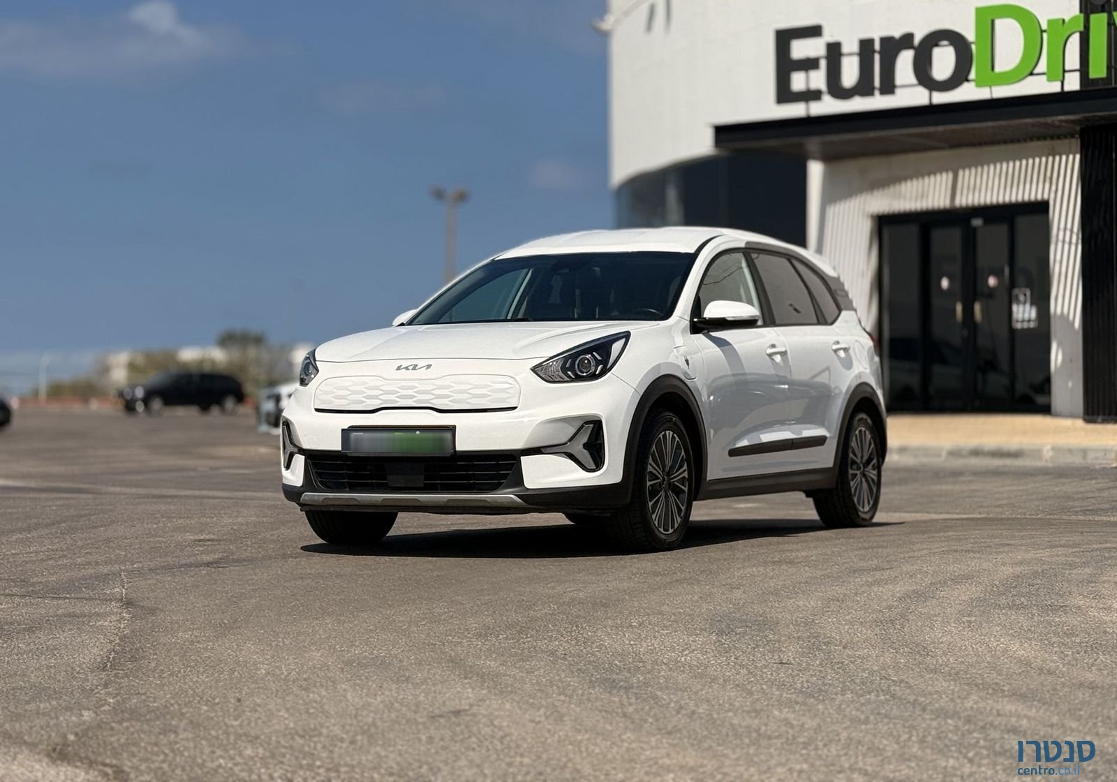 2023' Kia Niro Plus קיה נירו פלוס photo #1