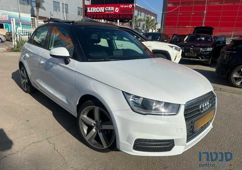 2018' Audi A1 אאודי photo #2