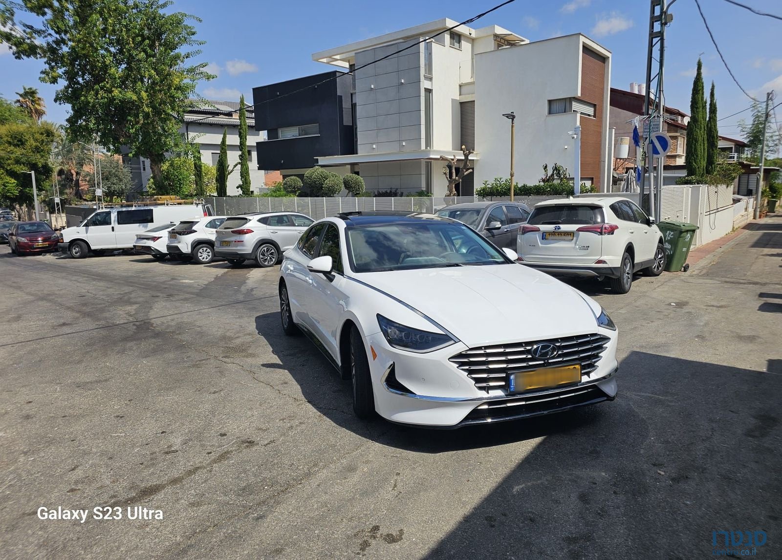 2023' Hyundai Sonata יונדאי סונטה photo #5