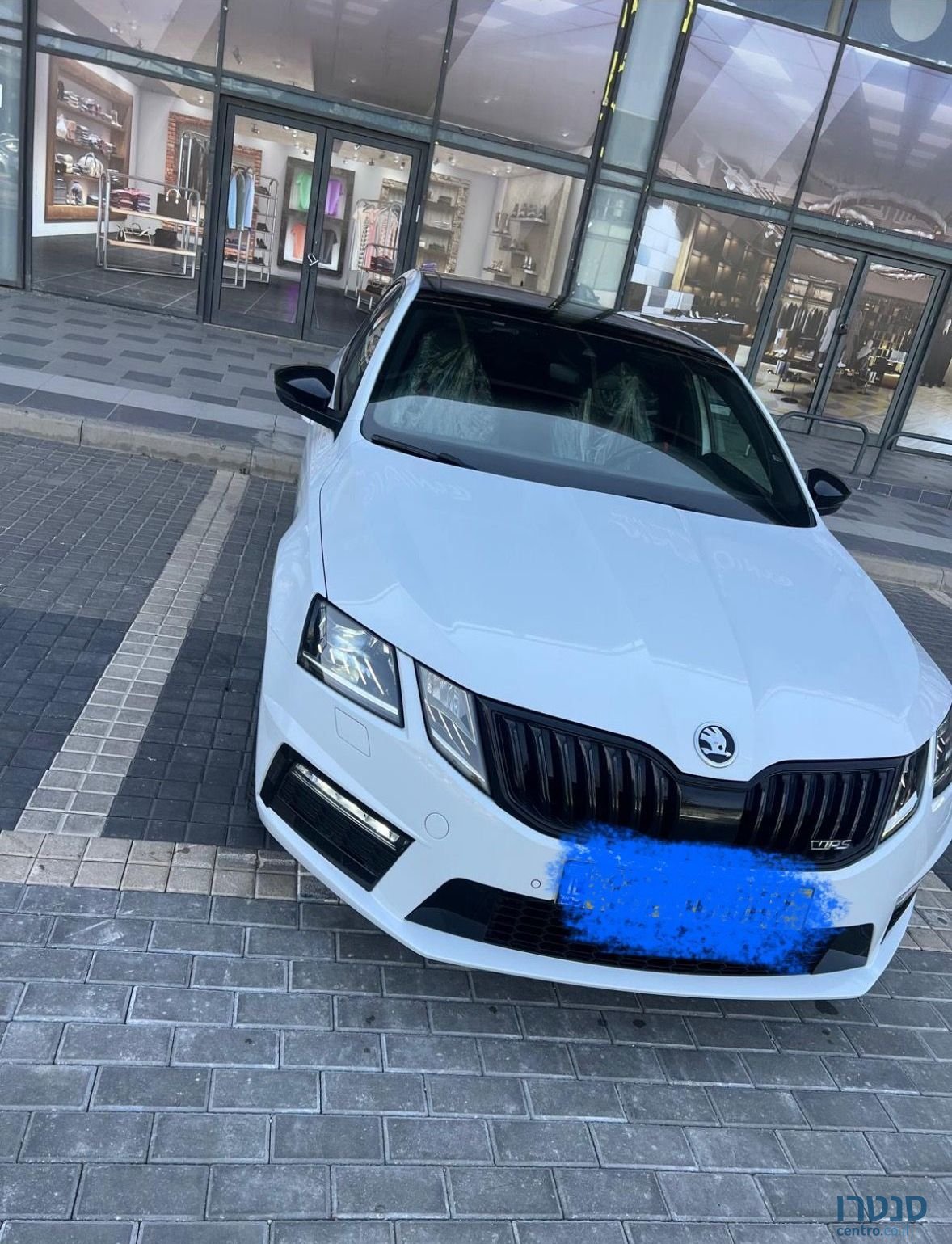2020' Skoda Octavia סקודה אוקטביה photo #2