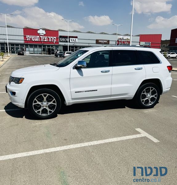 2020' Jeep Grand Cherokee גרנד צ'ירוקי photo #5