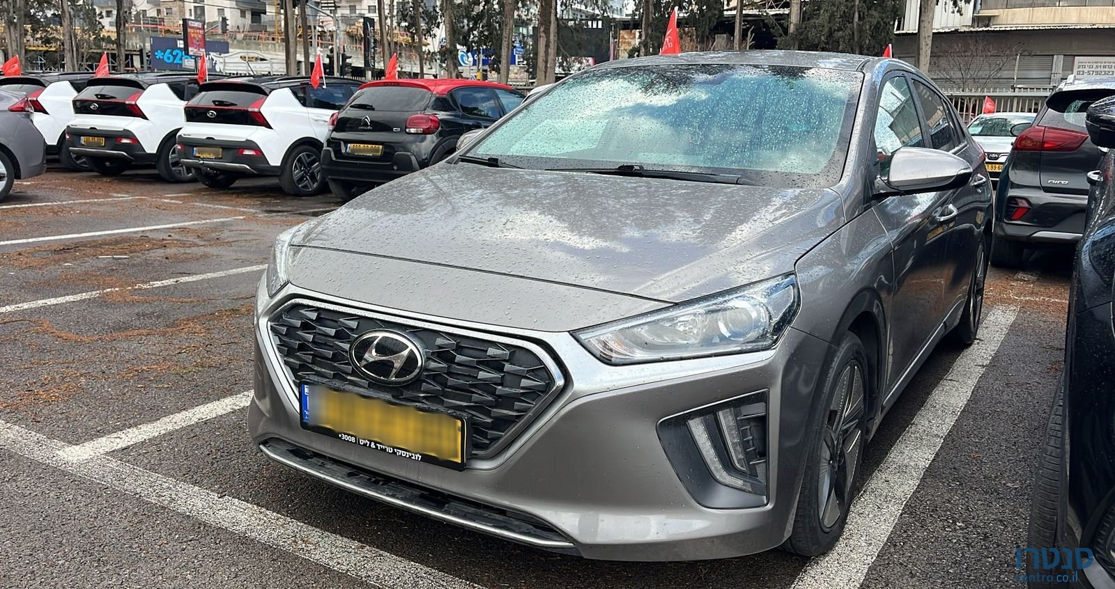 2022' Hyundai Ioniq יונדאי איוניק photo #5