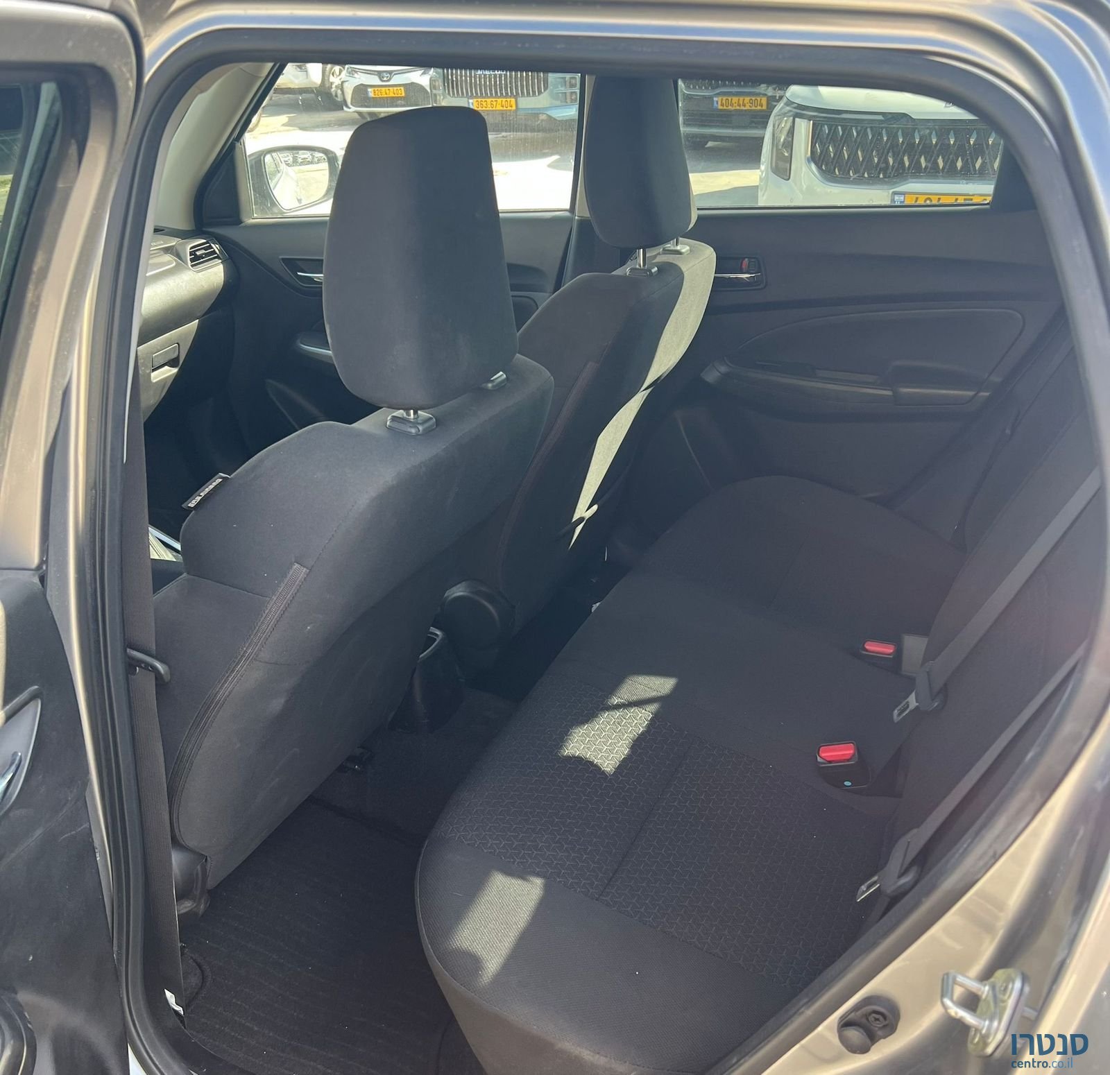 2023' Suzuki Swift סוזוקי סוויפט photo #2