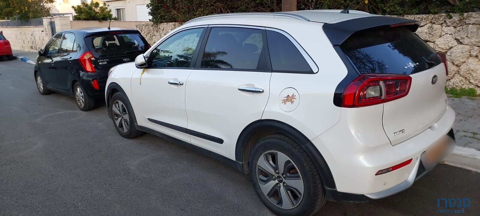 2017' Kia Niro קיה נירו photo #6