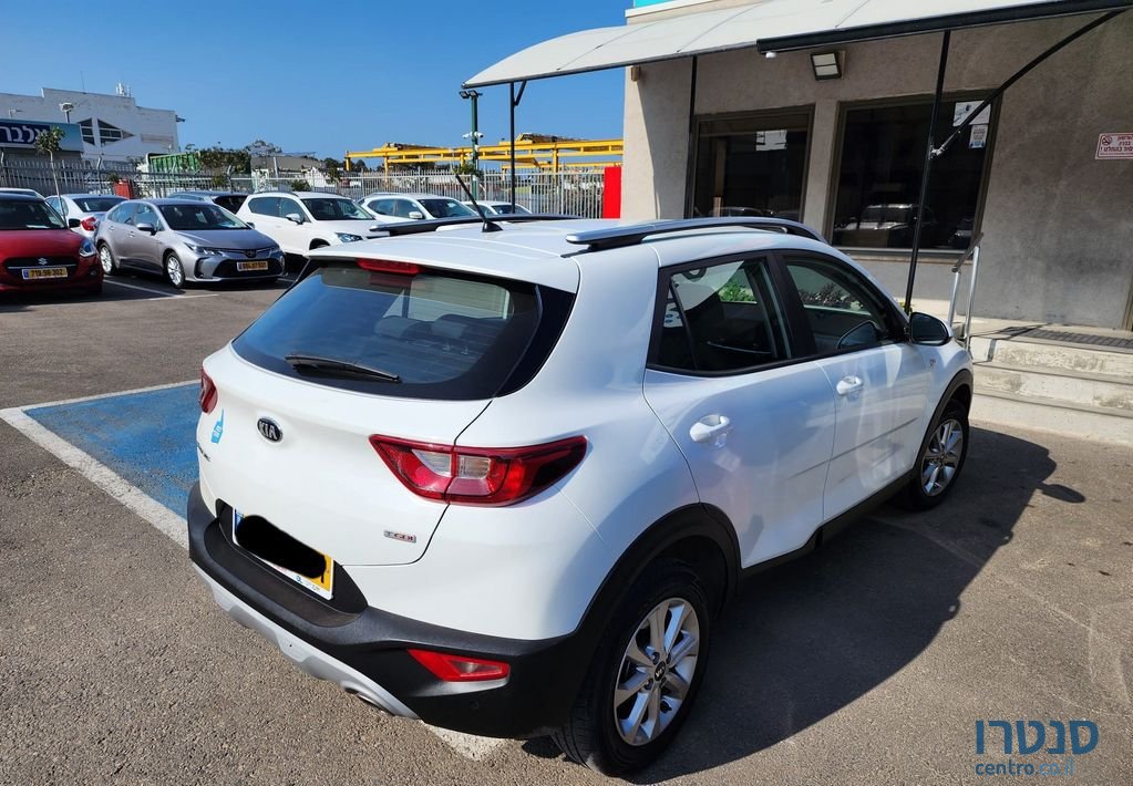 2019' Kia Stonic קיה סטוניק photo #3