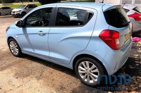 2016' Chevrolet Spark שברולט ספארק photo #1