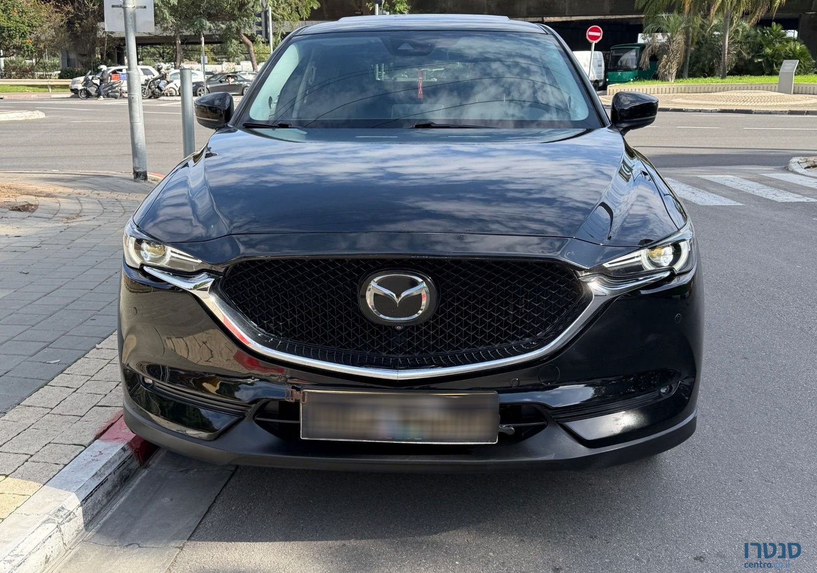 2021' Mazda CX-5 מאזדה photo #2