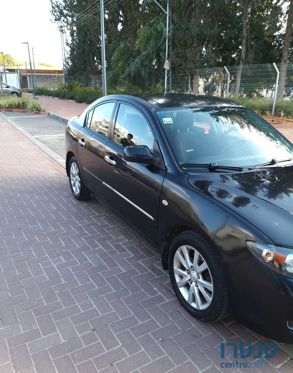2008' Mazda 3 מאזדה photo #1