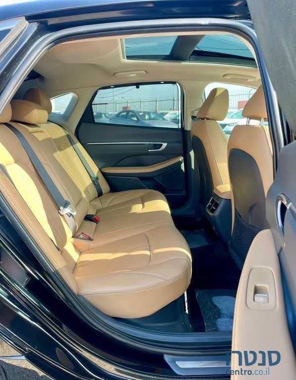 2022' Hyundai Sonata יונדאי סונטה photo #6