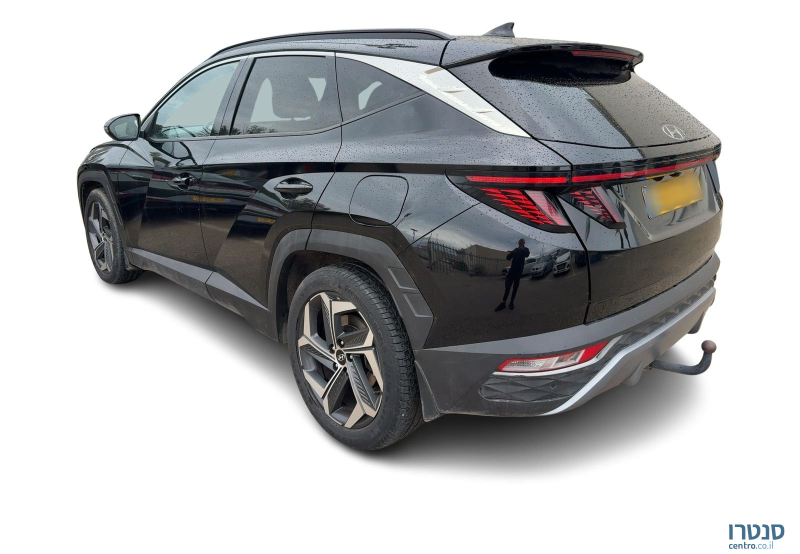 2022' Hyundai Tucson יונדאי טוסון photo #2