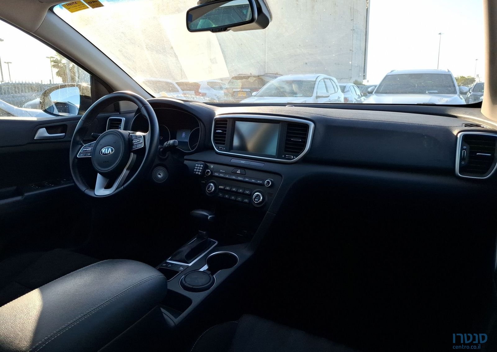 2021' Kia Sportage קיה ספורטז' photo #2