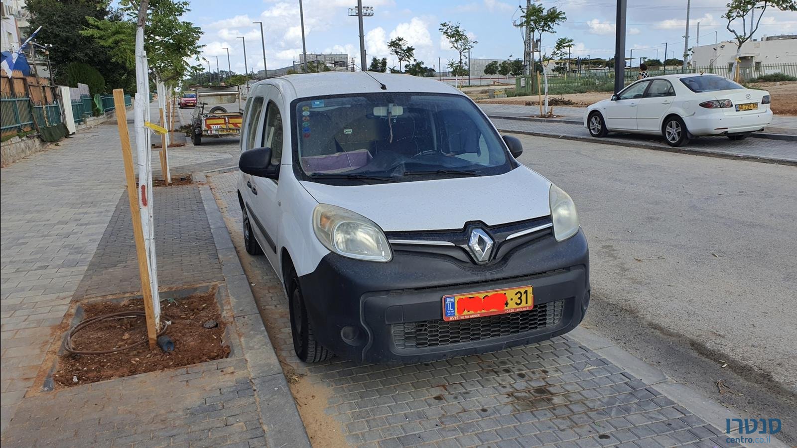 2014' Renault Kangoo photo #3