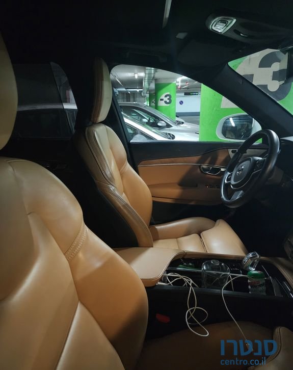 2019' Volvo XC90 וולוו photo #4