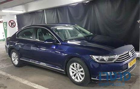 2018' Volkswagen Passat פולקסווגן פאסאט photo #1