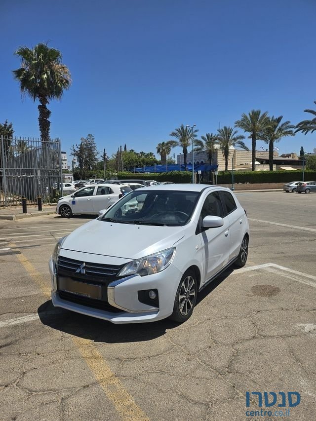 2020' Mitsubishi Space Star מיצובישי ספייס סטאר photo #1