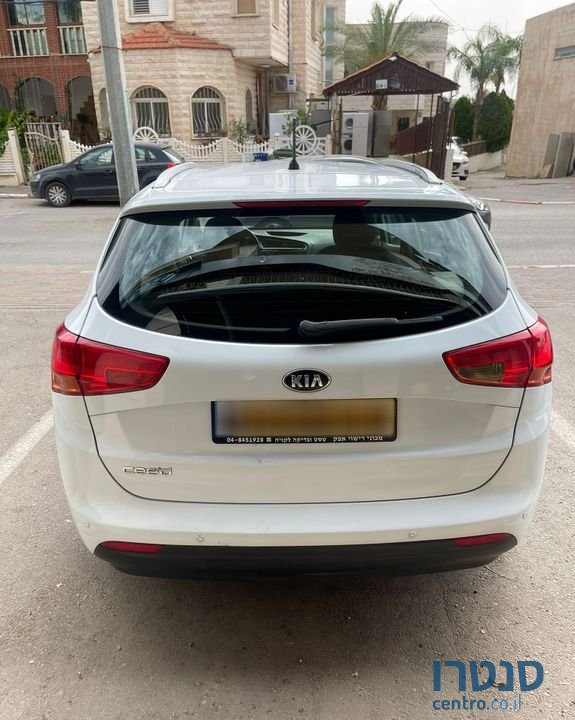 2015' Kia Ceed קיה סיד photo #5