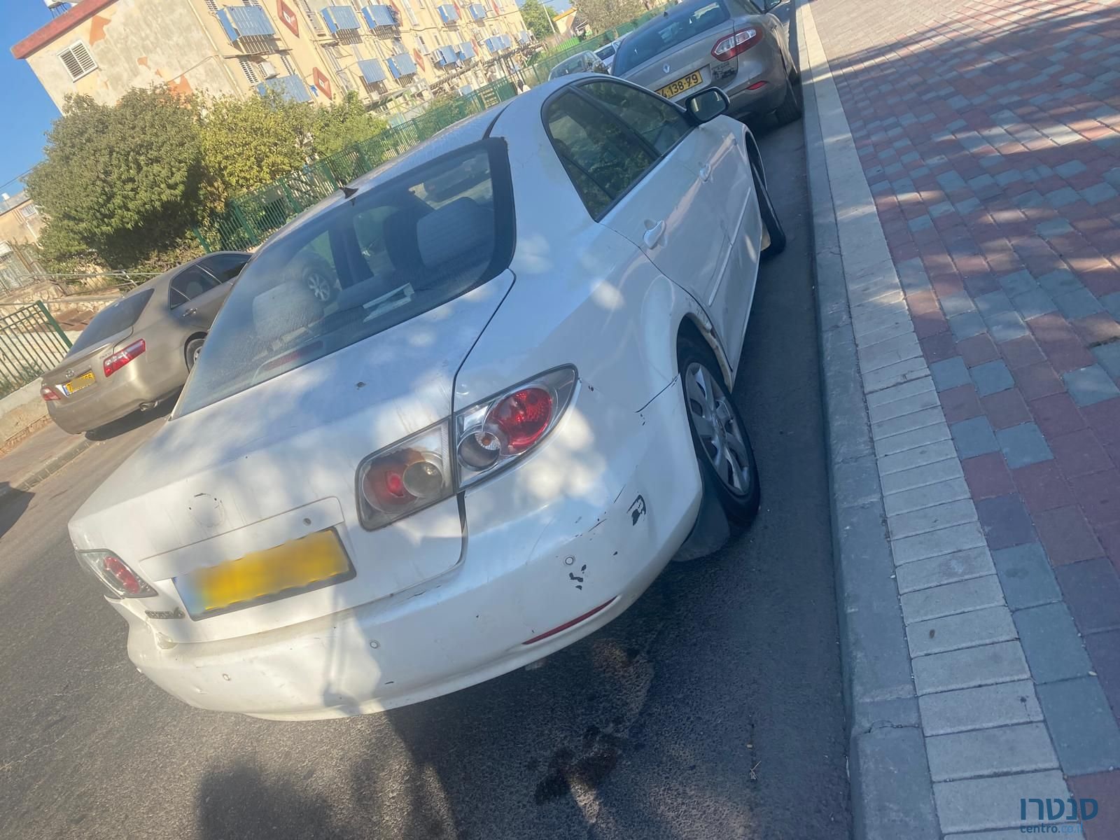 2005' Mazda 6 מאזדה photo #3