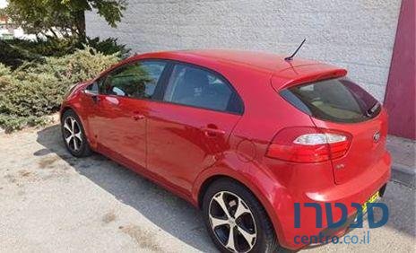 2013' Kia Rio קאיה ריו photo #2