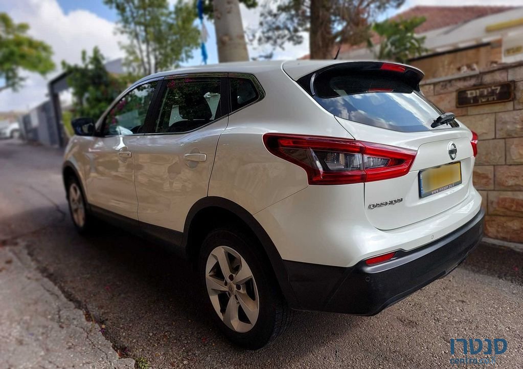 2018' Nissan Qashqai ניסאן קשקאי photo #4