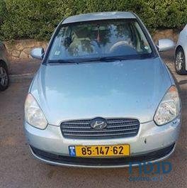 2007' Hyundai Accent יונדאי אקסנט photo #1