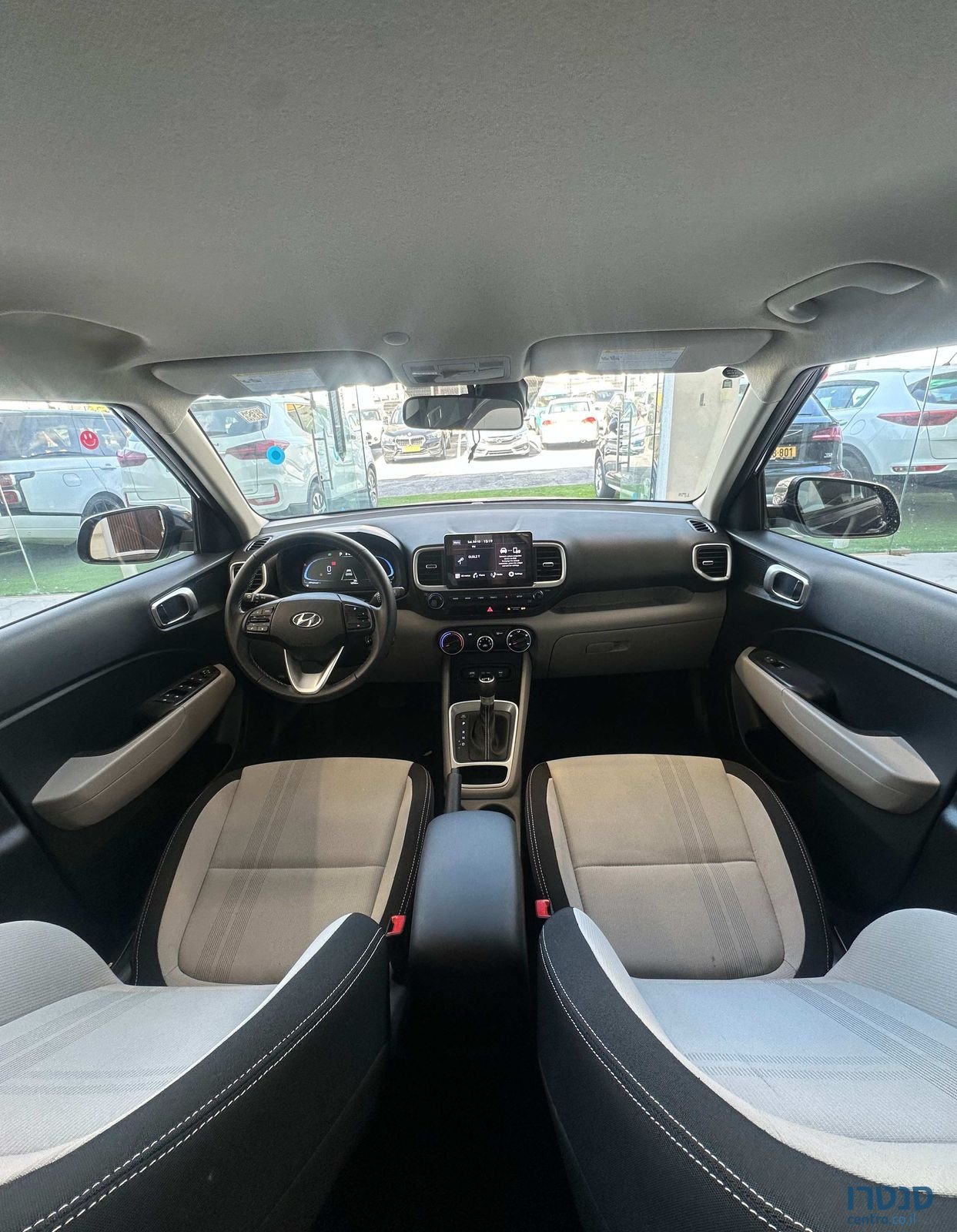 2024' Hyundai Venue יונדאי וניו photo #6