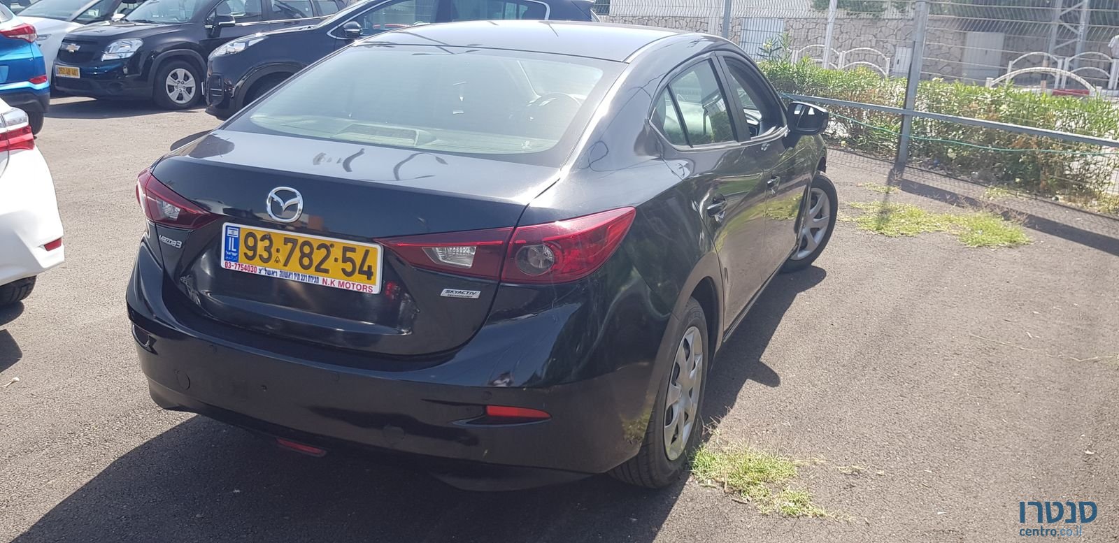 2017' Mazda 6 photo #3