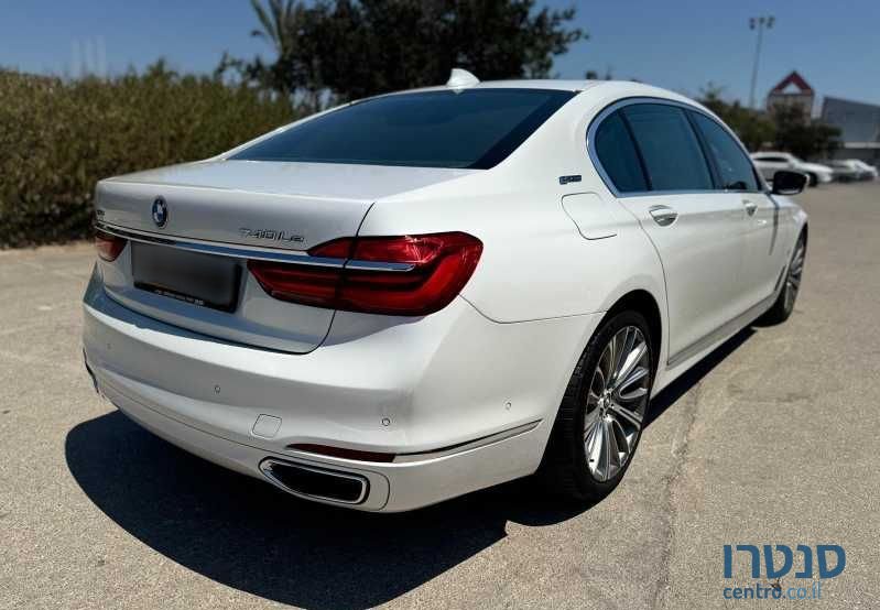 2018' BMW 7 Series ב.מ.וו סדרה 7 photo #2