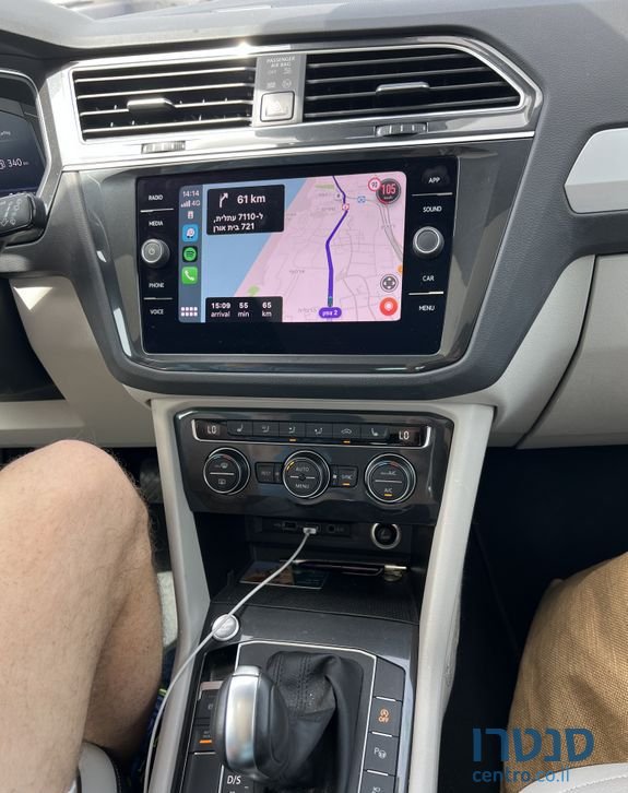 2020' Volkswagen Tiguan פולקסווגן טיגואן photo #5