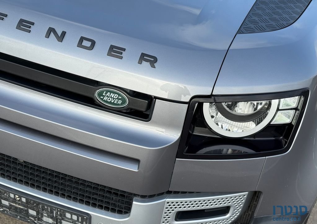 2024' Land Rover Defender לנד רובר דיפנדר photo #2
