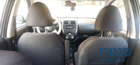 2015' Nissan Micra ניסן מיקרה photo #3