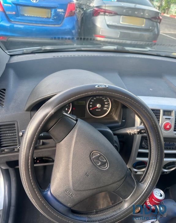 2009' Hyundai Getz יונדאי גטס photo #5