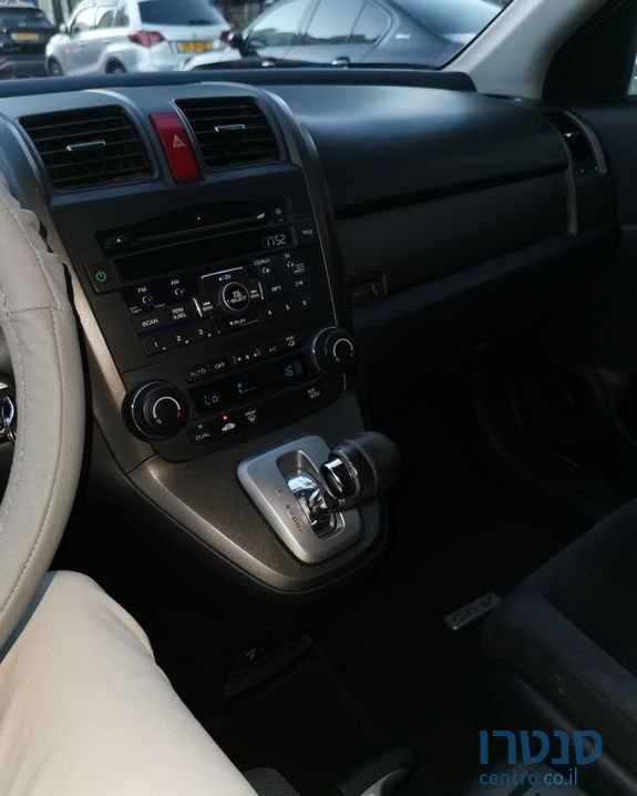 2012' Honda CR-V הונדה photo #6